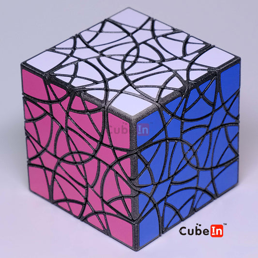 Kairis Puzzle Propeller Cube Plus