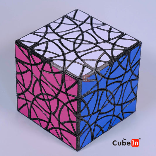 Kairis Puzzle Cubo de Hélice Definitivo