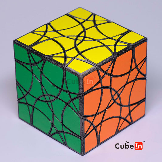 Cubo Propulsor Kairis Puzzle