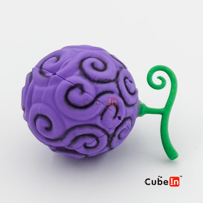 Purple Strawberry cube -2x2 shape Mod