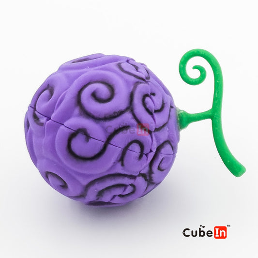 Purple Strawberry cube -2x2 shape Mod