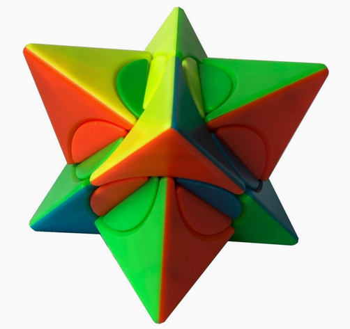 LimCube Circle Pyramorphix Series