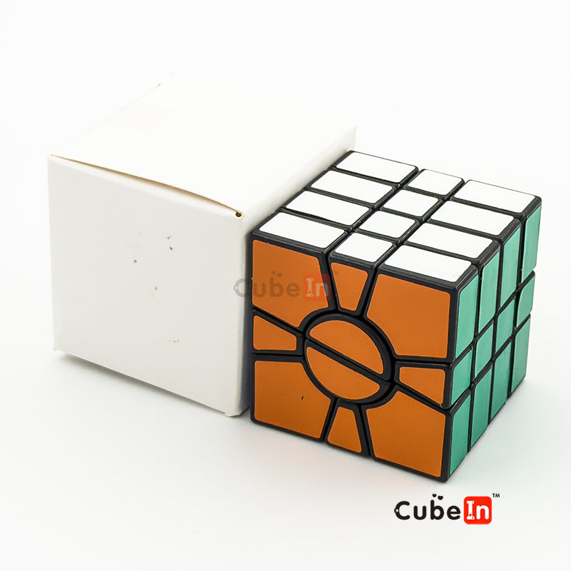 QiJi Super SQ-1 4-Layer SSQ - Vintage Rare Non-WCA Collectible (Circa 2010s)