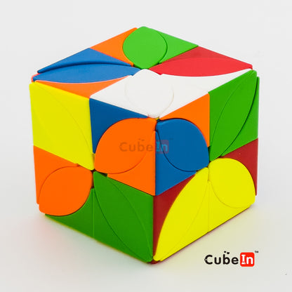 Куб Qiyi Clover Plus