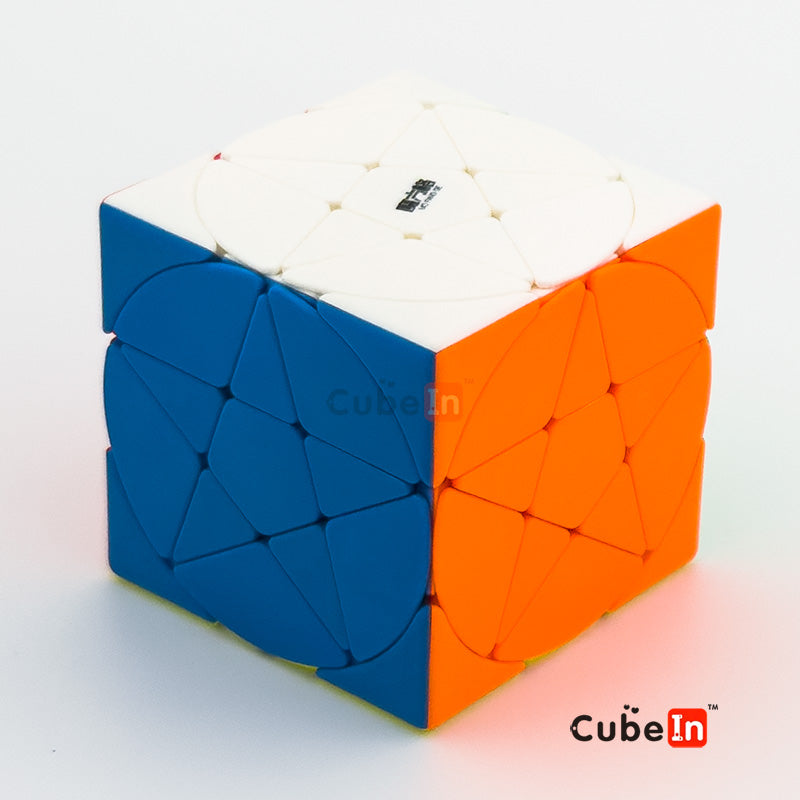 Cubo del Pentáculo Qiyi