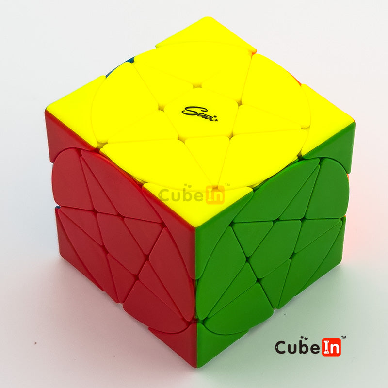 Cubo del Pentáculo Qiyi