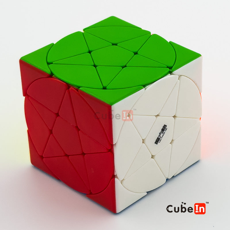 Cubo del Pentáculo Qiyi
