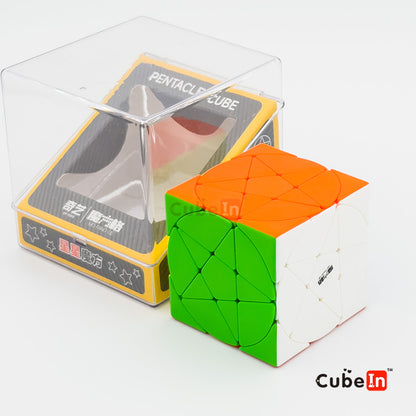 Cubo del Pentáculo Qiyi