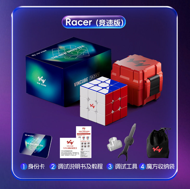 Moyu Vin3 Nova MagLev 3x3 – CubeIn