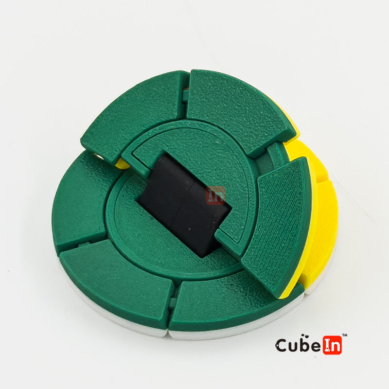Roundy - Charlie Puzzle (3D Printed)