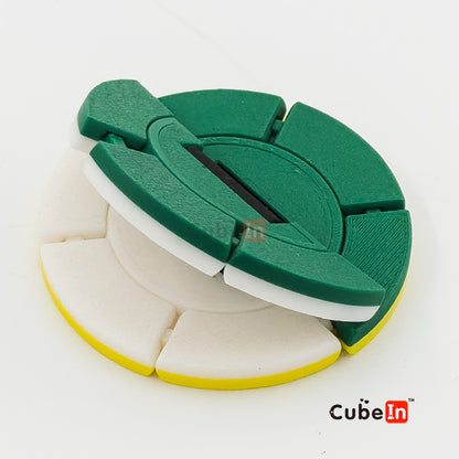 Roundy - Charlie Puzzle (3D Printed)
