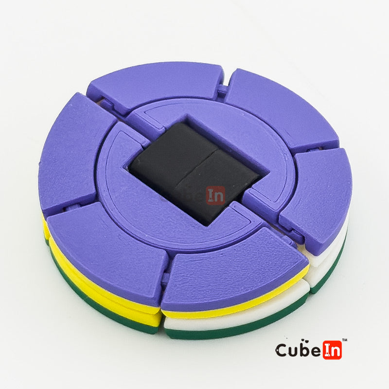 Roundy - Charlie Puzzle (3D Printed)