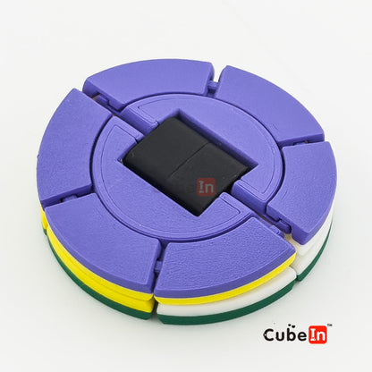 Roundy - Charlie Puzzle (3D Printed)