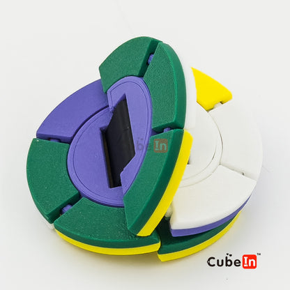 Roundy - Charlie Puzzle (3D Printed)