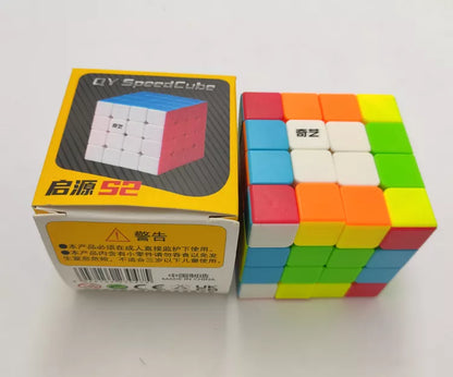 4x4 QY Qiyuan S2 - CubeIn