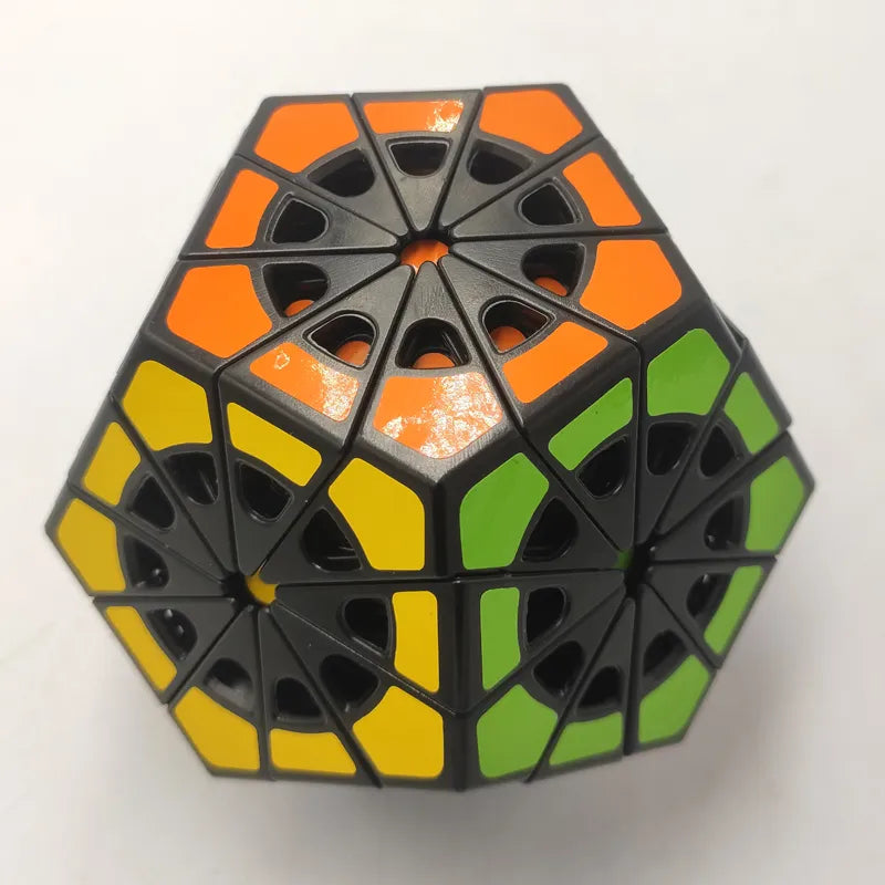 MF8 Multi Crystal Megaminx - CubeIn