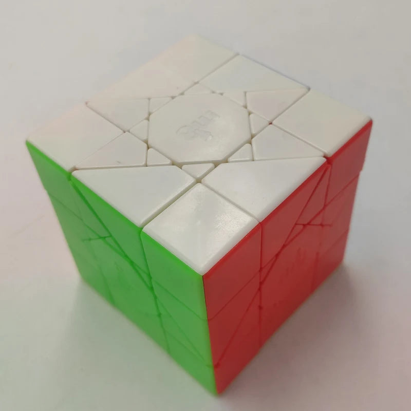 MF8 Bandaged Sun 3x3 Cube