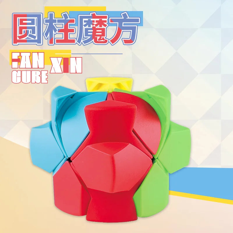 Fanxin Redi 3x3 Cubo Magico - CubeIn