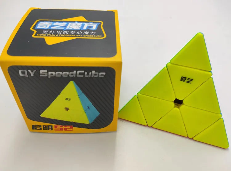 Pyraminx QY Qiming S2  Puzzles