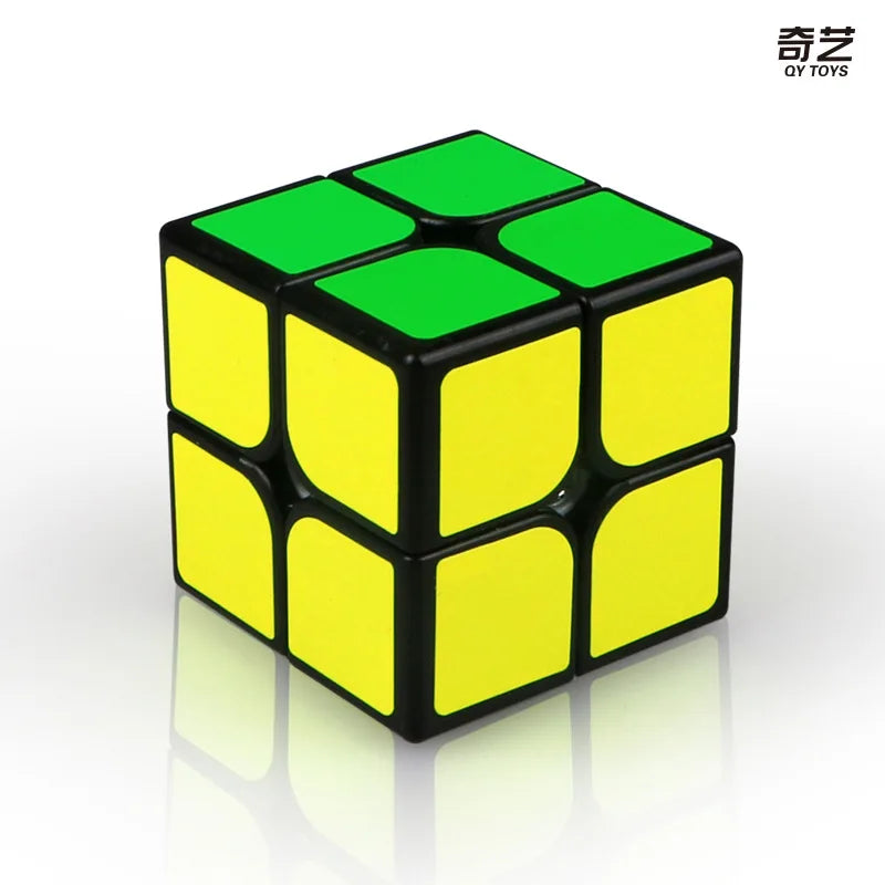 Volcano Cube Qiyi Kids learning Cube – CubeIn