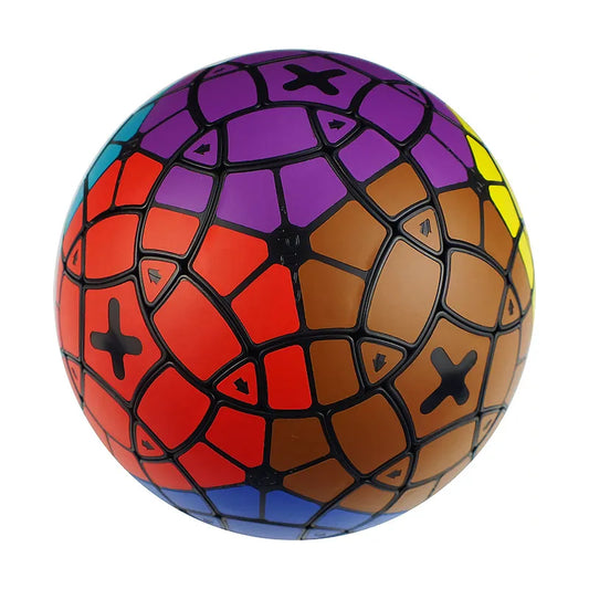 Verypuzzle #67 Icosahedron Chaotic - CubeIn