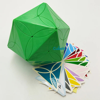 AJ Clover Icosahedron