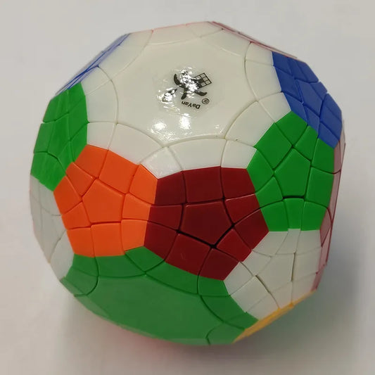 Dayan Gen cube 10 30-Axis Hexadecagon Triacontahedron - CubeIn