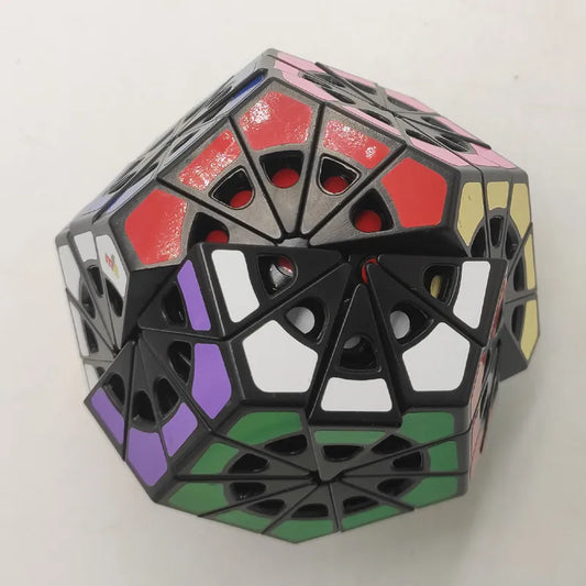 MF8 Multi Crystal Megaminx - CubeIn