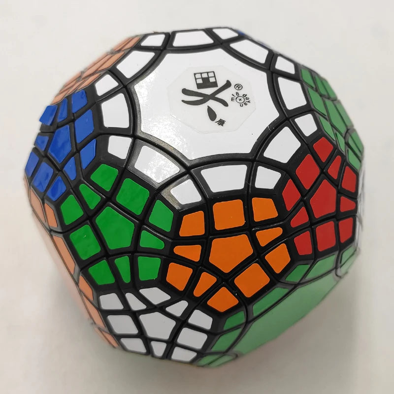 Dayan Gen cube 10 30-Axis Hexadecagon Triacontahedron - CubeIn
