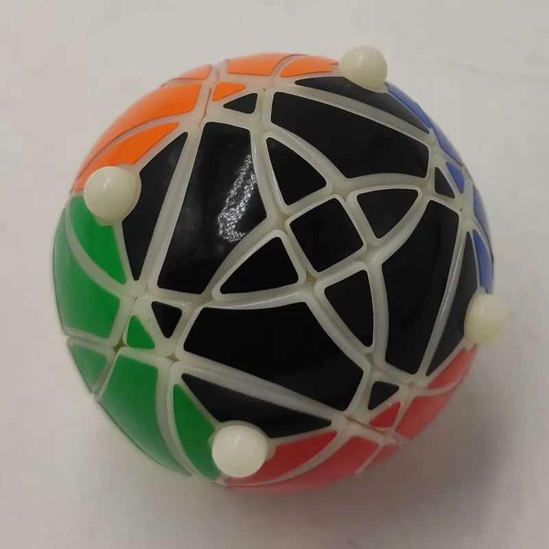 MF8 Helicopter Ball Shape - CubeIn