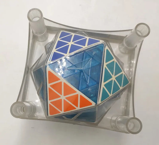 MF8 Icosahedron V5 V 5 Eitan Star Astrominx V3 Radiolarian - CubeIn