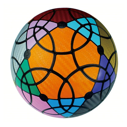 Verypuzzle #62-RT V1.0  Rhombic Triacontahedron - CubeIn