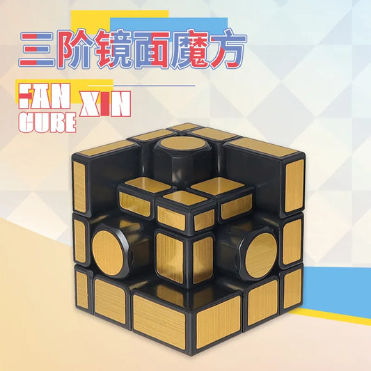 Fanxin Mirror Cube - CubeIn