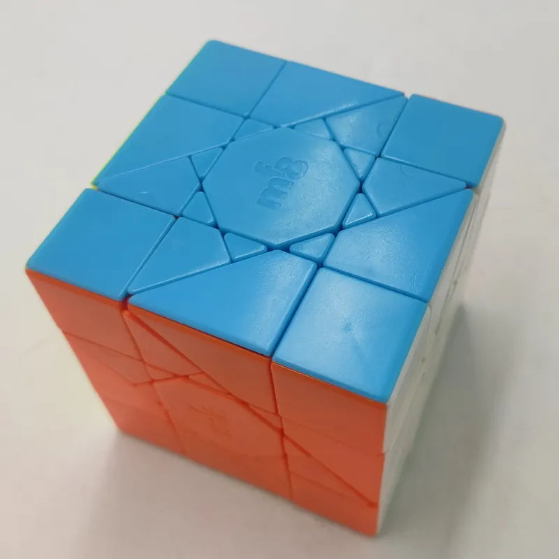 MF8 Bandaged Sun 3x3 Cube