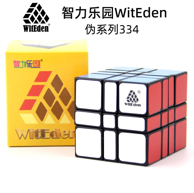 WitEden 3x3 Camouflage 2x2x3 2x2x4 2x3x4 3x3x2 3x3x3 3x3x4 4x4x2 - CubeIn