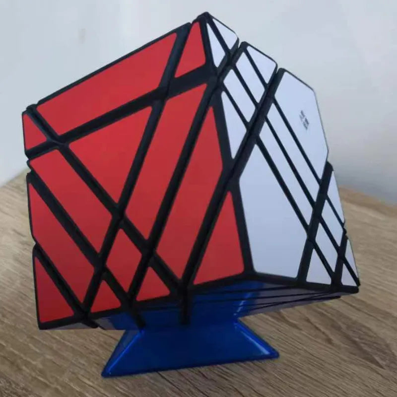 Dual 4x4 Fisher Cube