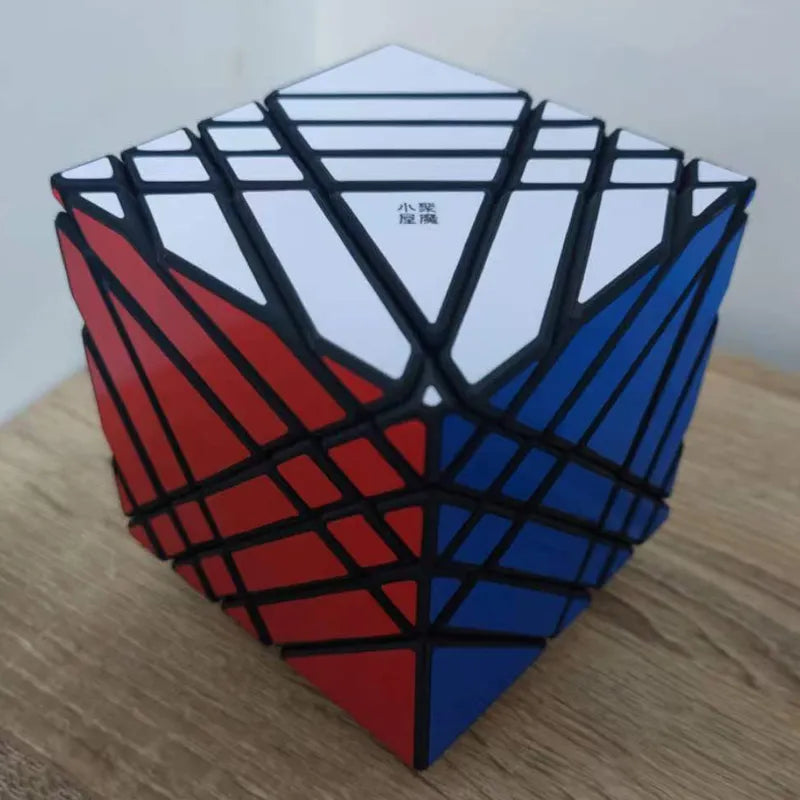 5x5 Axis Cube - CubeIn