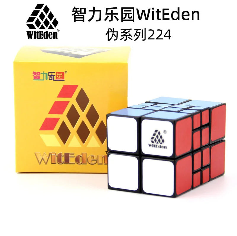 WitEden 3x3 Camouflage 2x2x3 2x2x4 2x3x4 3x3x2 3x3x3 3x3x4 4x4x2 - CubeIn