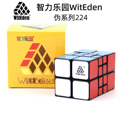 WitEden 3x3 Camouflage 2x2x3 2x2x4 2x3x4 3x3x2 3x3x3 3x3x4 4x4x2 - CubeIn