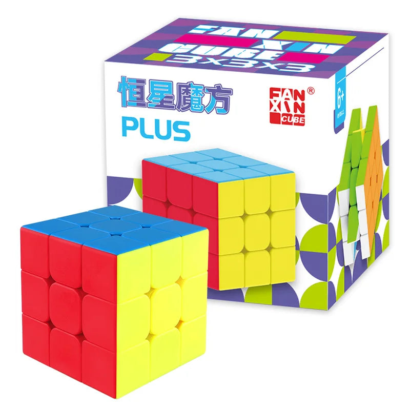 Fanxin 3x3 Stellar  Plus 9cm