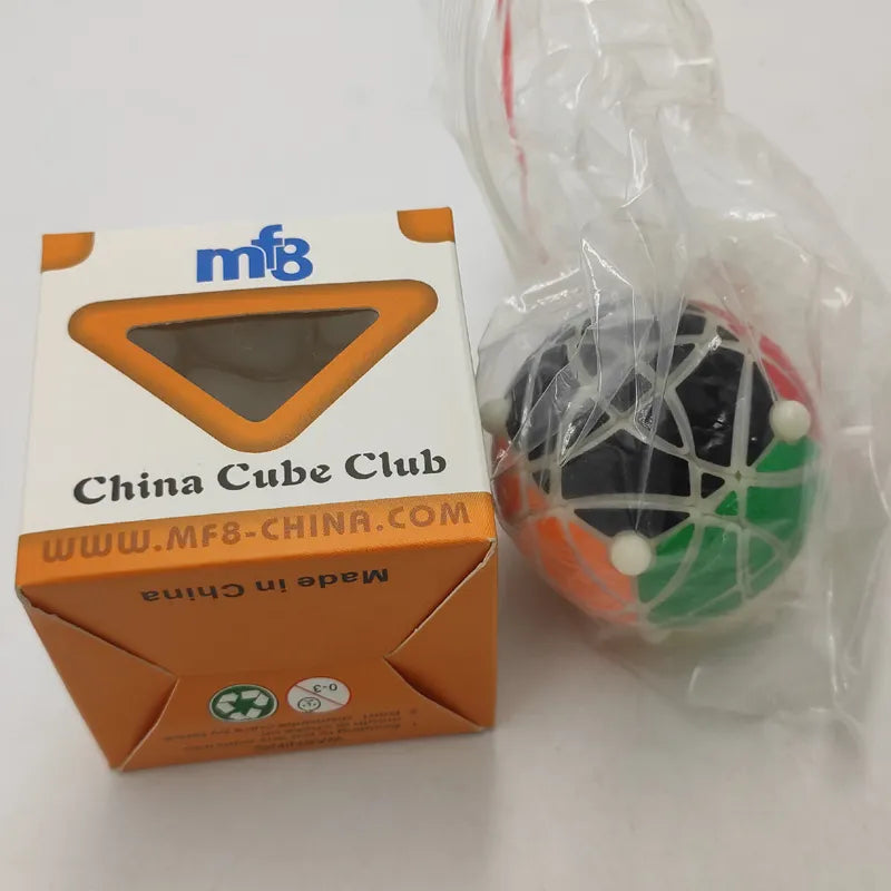 MF8 Helicopter Ball Shape - CubeIn