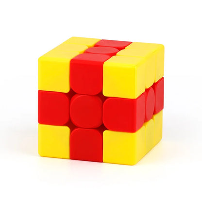 Volcano Cube Qiyi Kids learning Cube – CubeIn
