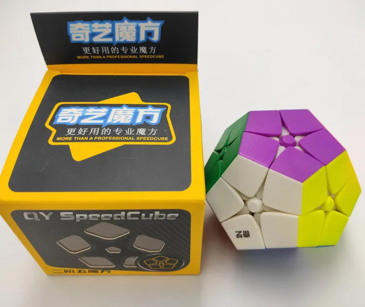 2x2 Megaminx Kilominx QIyi - CubeIn