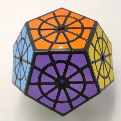 MF8 Crazy Crystal Megaminx