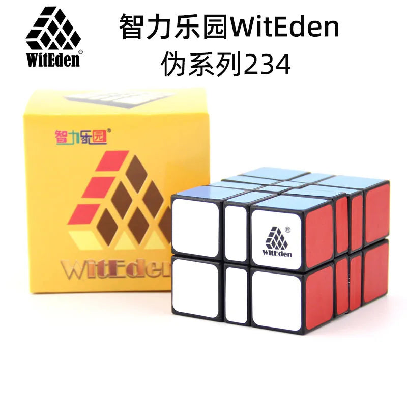 WitEden 3x3 Camouflage 2x2x3 2x2x4 2x3x4 3x3x2 3x3x3 3x3x4 4x4x2 - CubeIn