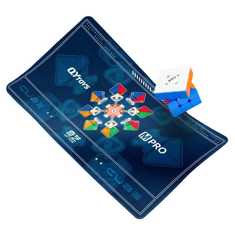 Qiyi M-Pro Mat Infinite Mind Force Awakens