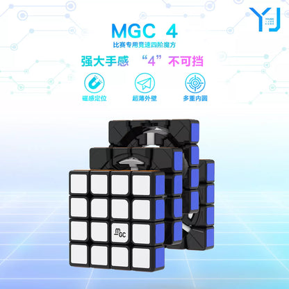 MGC 4x4 M