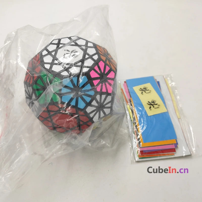 Cubo de gema Dayan VI V6