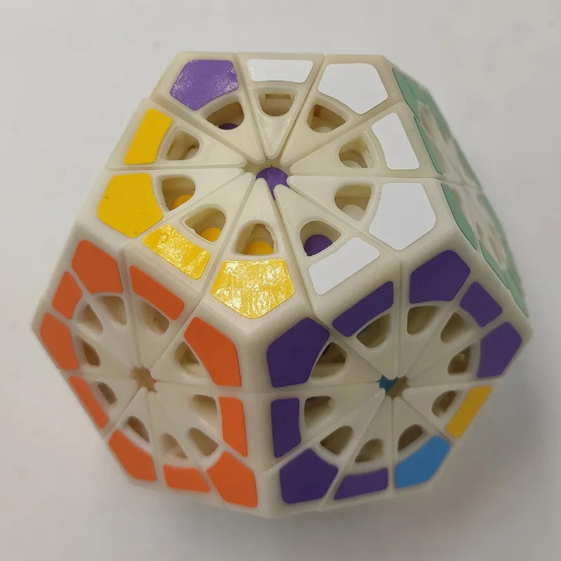 MF8 Multi Crystal Megaminx - CubeIn