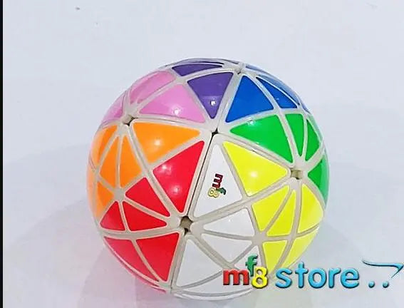 MF8 Rainbow Ball Cube (2x2x2 + Skewb Mechanism) - CubeIn